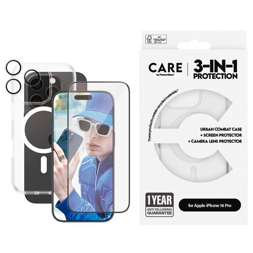 CARE BY PANZERGLASS Handyhülle 