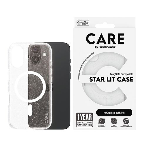 CARE BY PANZERGLASS Handyhülle 