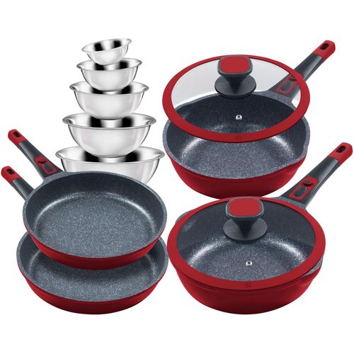 Pfannen-Set KING 