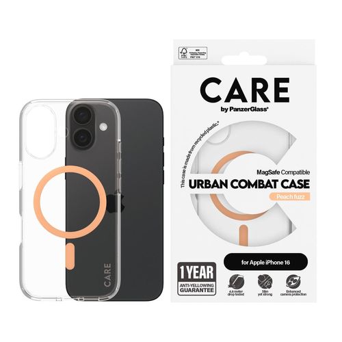 CARE BY PANZERGLASS Handyhülle 