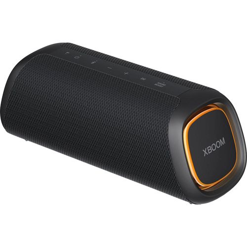LG Lautsprecher "XBOOM Go DXG7", schwarz, B:26,1cm H:9,8cm T:9,5cm, Lautsprecher