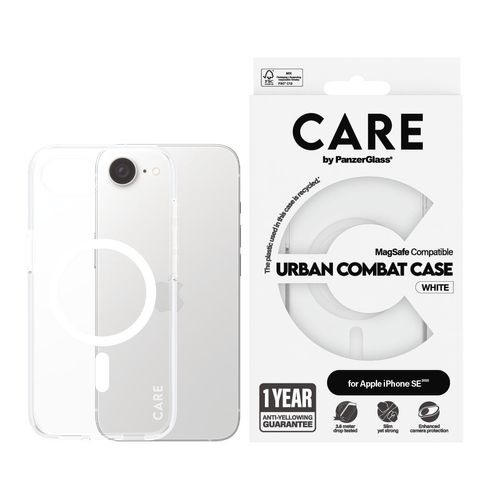 CARE BY PANZERGLASS Handyhülle 