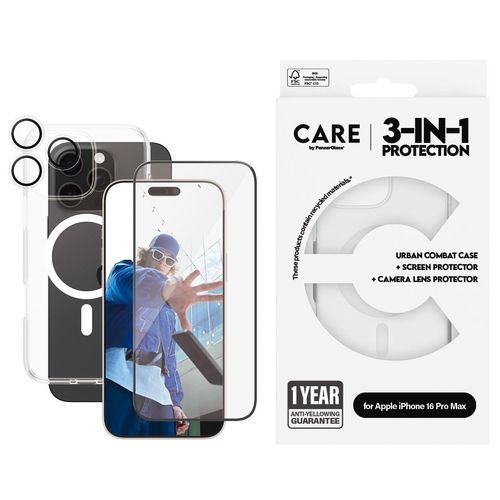CARE BY PANZERGLASS Handyhülle 