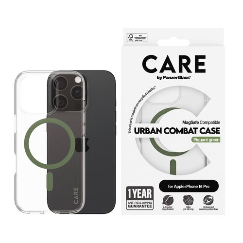 CARE BY PANZERGLASS Handyhülle 