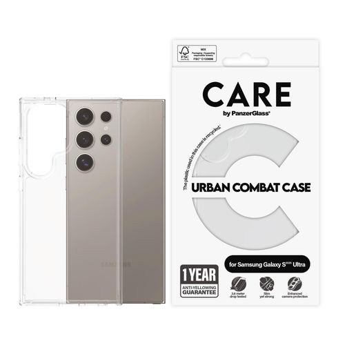 CARE BY PANZERGLASS Handyhülle 