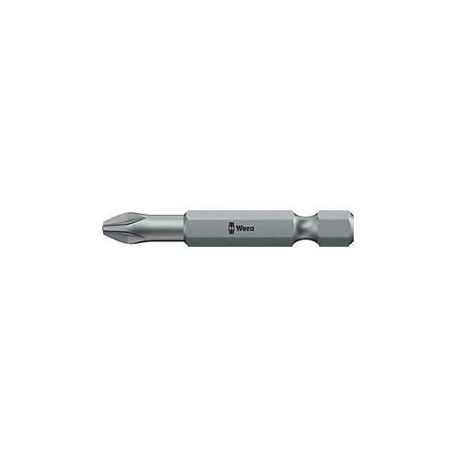 Wera Bit 855/4 TZ, Pozidriv, PZD 2, Länge 50 mm, 10 Stück