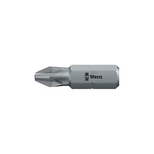 Wera Bit 855/1 Z, Pozidriv, PZD 4, Länge 32 mm, 10 Stück