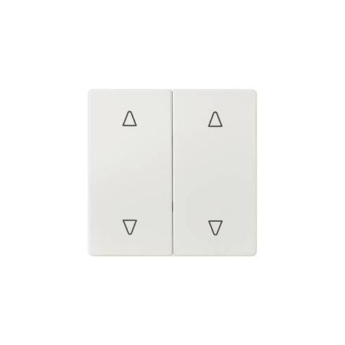 Siemens Schalterprogramm Wippe DELTA style Weiß 5TG7147 1 St.