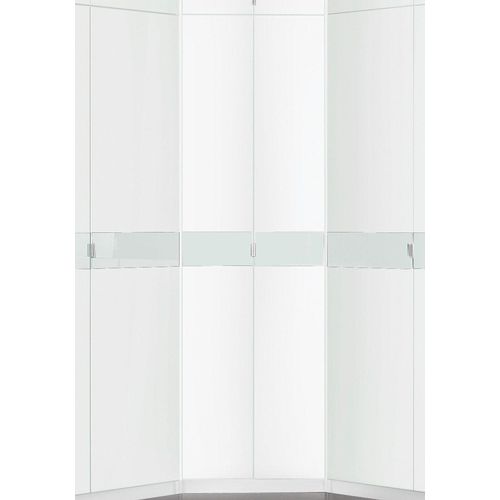 priess Eckkleiderschrank »Kleiderschrank Schrank Garderobe Wäscheschrank Madrid«, voll ausgestattet, viel Stauraum, MADE IN GERMANY