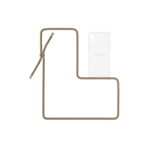 Smartphone-Hülle »Urbany's Necklace«, iPhone XS Max
