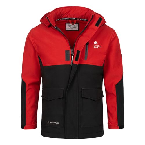 Softshelljacke ARCTIC SEVEN 
