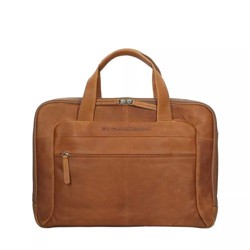 The Chesterfield Brand Laptoptaschen - Ryan Laptoptasche - Gr. unisize - in Braun - für Damen