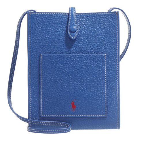 Polo Ralph Lauren Handyhüllen - Ply Pkt Crsb-Tech Case - Gr. unisize - in Blau - für Damen