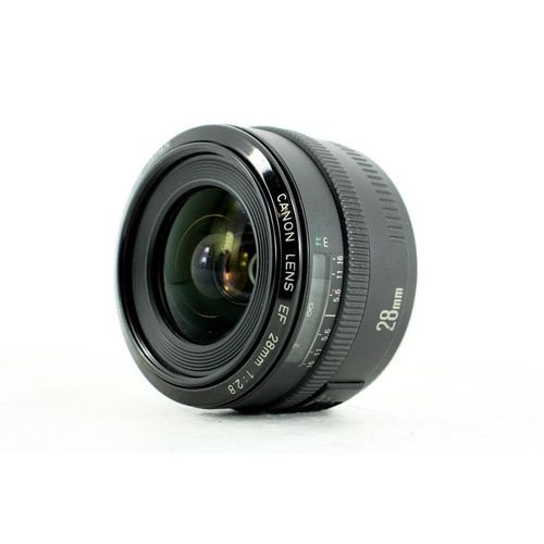 Objektiv Canon EF 28mm f/2.8 EF 28mm f/2.8
