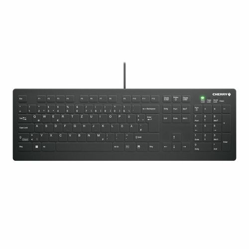 Cherry Active Key AK-C8112 - Tastatur - medizinisch