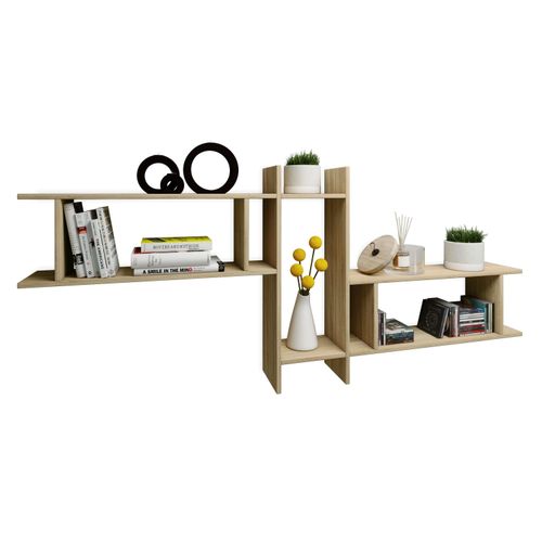 Wandregal-Set Sirola Maxi