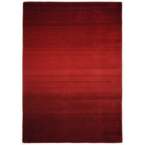 Teppich WOOLCOMFORT rot