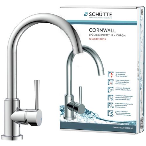 Spültischarmatur SCHÜTTE 