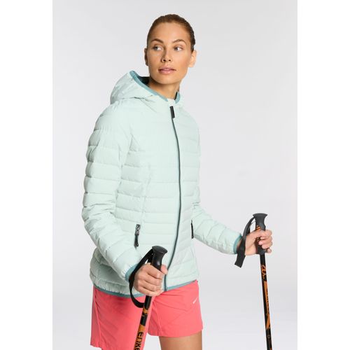 Steppjacke 