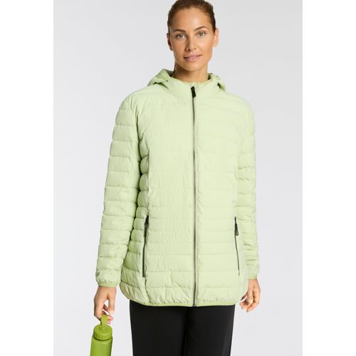 Steppjacke 