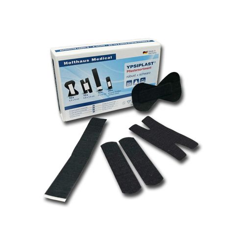 YPSIPLAST Pflastersortiment Pflaster-Sort. 50-teilig ; Holthaus Medical (40800)