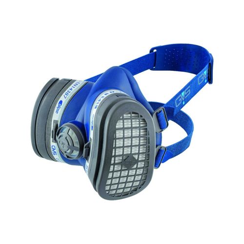 GVS Halbmaske Elipse SPR505, wiederverwendbar, M/L)