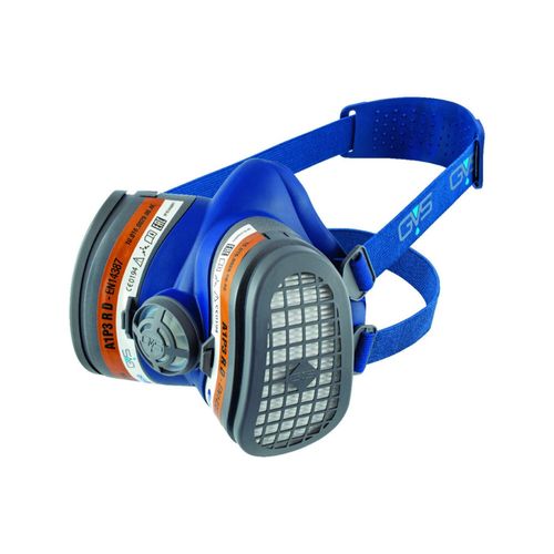 GVS Mehrweg-Halbmaske Elipse, A1-P3 RD, Gr. S/M (SPR338)