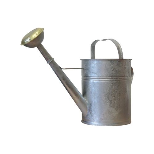 Gießkanne 10L aus verz. Blech ; E/D/E (55226)