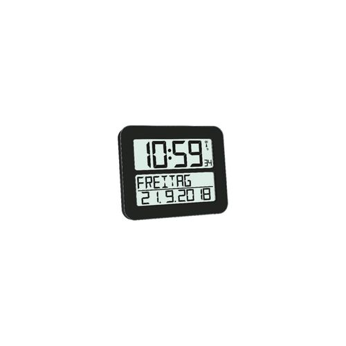 TFA Dostmann Funkuhr TimeLine Max (4009816028365)