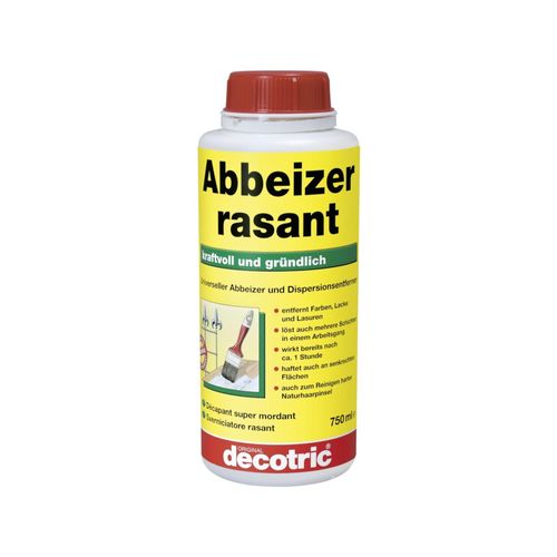 decotric Abbeizer+Dispersionsentf. Rasant 750 ml (352608)