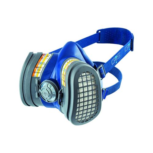 GVS Halbmaske Elipse ABE1-P3 R, SPR581, wiederverwendbar, M/L)