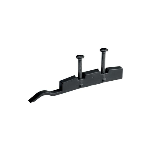 Hettich Zuhaltung STB55 9115218 Kunststoff grau)