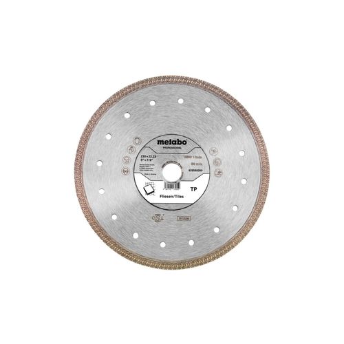 Metabo Diamanttrennscheibe 230x22,23mm, 
