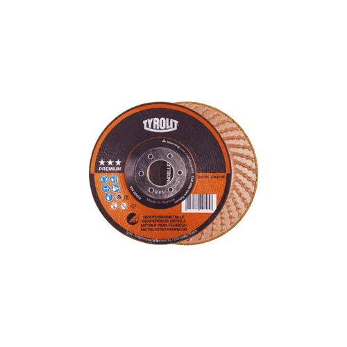 TYROLIT Rondeller 2in1 125mm A36N (34300412)