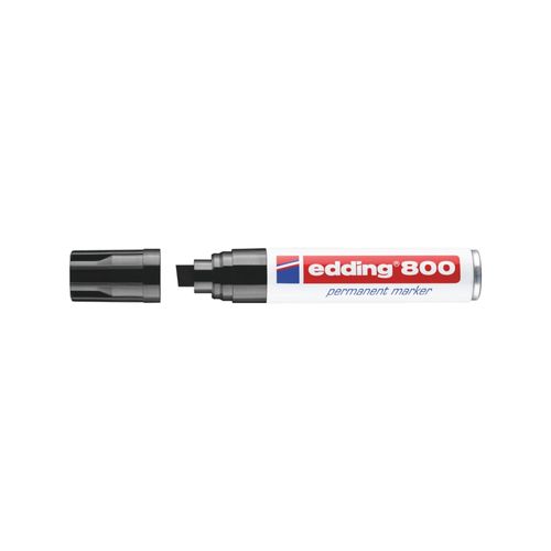 edding Permanentmarker 800 schwarz (4-800001)