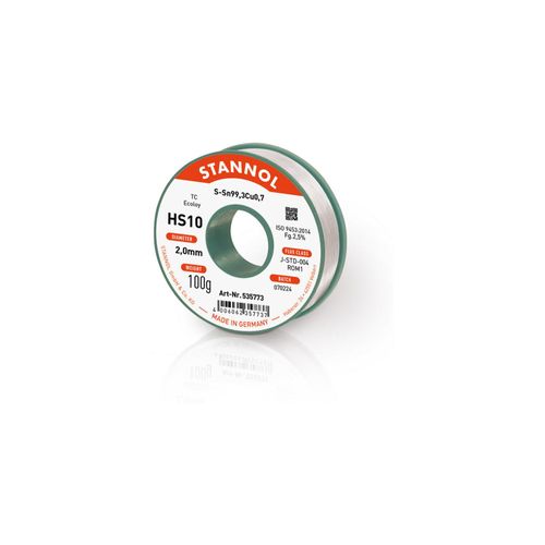 STANNOL Radiolot Nr. 940047 SB 100 g)