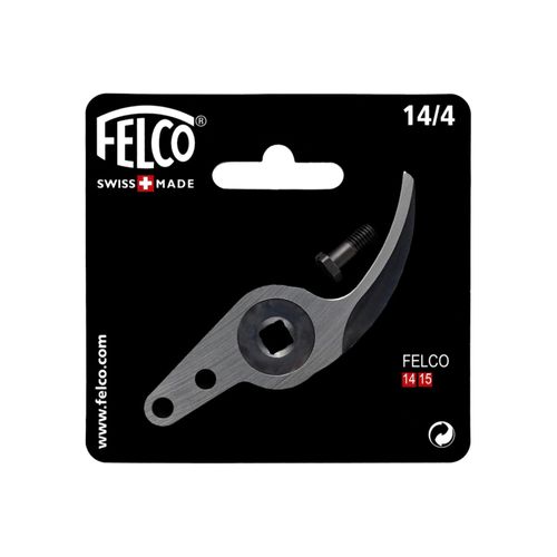 FELCO Ersatz-Gegenklinge (14/4)