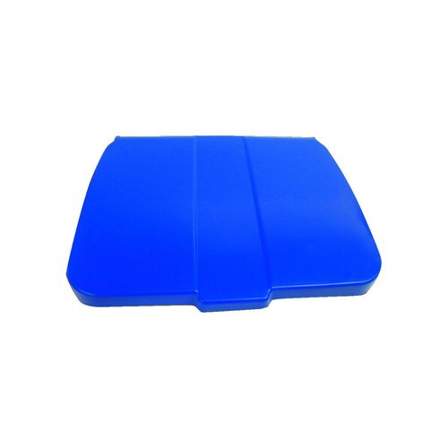 Deckel blau für Poly II ; EVO Products (832-5073)
