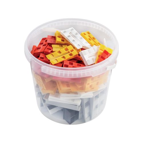 Keile Sortiment 240 Stück sortiert ; GV Montageprodukte