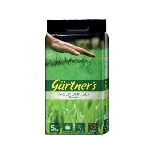 Rasendünger mit Sofort- u. Langzeitwirkung, 5 kg ; GPI (9260)