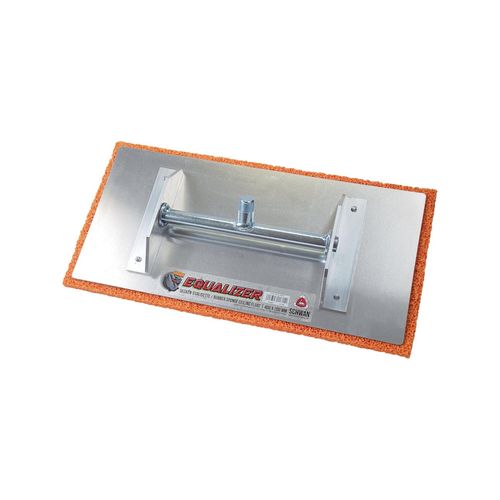 Decken Egalisette 400x200mm m. Schwammbelag ; Schwan (287040)