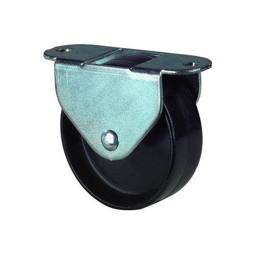 BS Rollen Kastenrolle 32mm E50.032 GL, Kstrad schwarz)