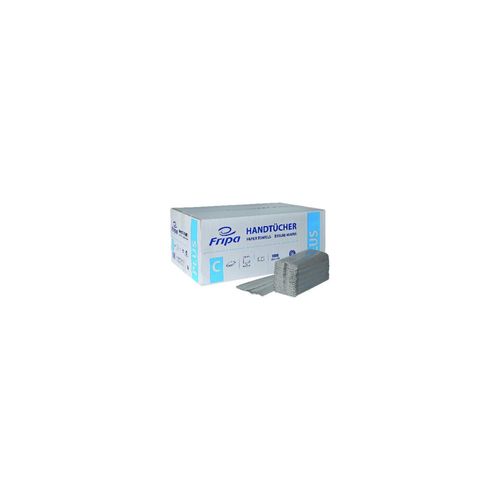 Fripa PLUS Handtuchpapier 1-lagig C 33 ; E/D/E (4111102)