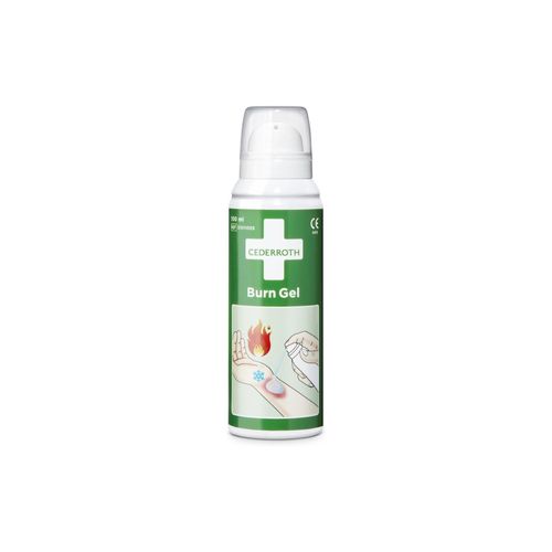 CEDERROTH Verbrennungsgel Spray, 100ml (51011005)