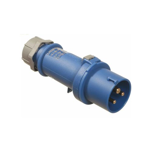 as-Schwabe CEE-Stecker 230V 16A ; as - Schwabe (60470)