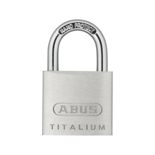 ABUS Vorhangschloss 64TI/30 TITALIUM™Spezialaluminium (56189)