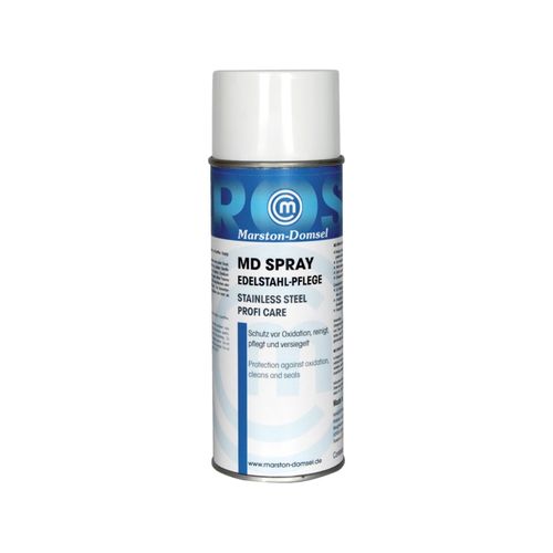 MD-Spray Edelstahlprofi Pflege Dose 400ml ; Marston-Domsel (MSP.EP.Y400)