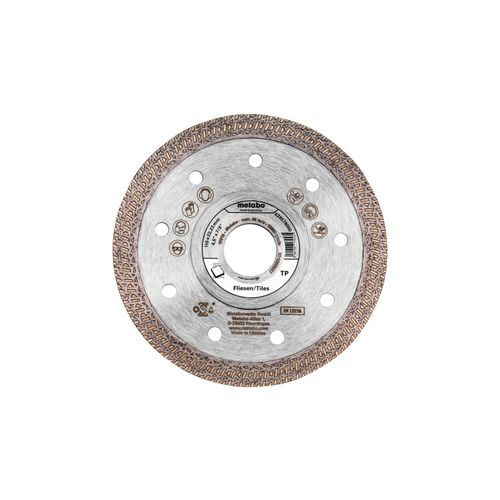 Metabo Diamanttrennscheibe 115x22,23mm, 
