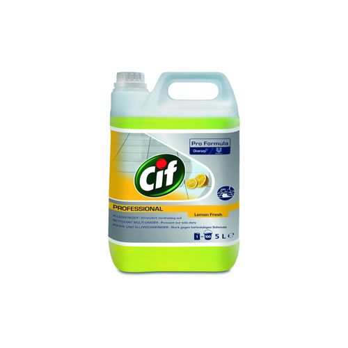 CIF Professional Allzweckreiniger Zitrus 5 L ; Diversey (7517872)
