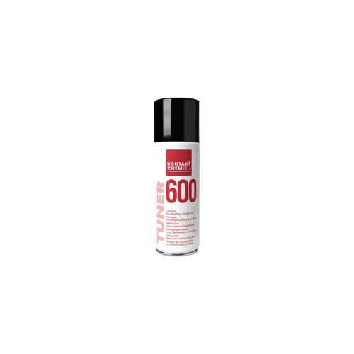 KONTAKT CHEMIE TUNER 600 Kontaktreiniger Spraydose 200ml Präzisionskontaktreiniger ; CRC Industries (71809-AG)